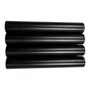 Camera Rig 15mm Aluminum Alloy Rods - 4 pack -‎ 4 Inch
